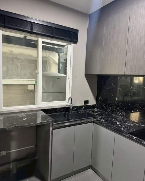 Baan Klang Muang S-Sense Rama 9-Ladprao, Bangkok, Soi Ladprao 84, Ladprao Road, Wang Thonglang, Bangkok, 3 Bedrooms, 180 sqm, Townhouse For Rent, by ดวงจงกล ชุมสวัสดิ์ (ออ), 500549391 - DDproperty.com