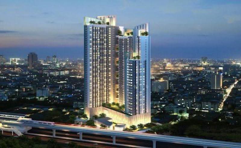 Centric Tiwanon Station, Nonthaburi, 333 Krungthep-Nonthaburi Rd, Bang Khen, Muang Nonthaburi, Nonthaburi, 1 Bedroom, 33 sqm, Condo For Sale, by ยุคล ภูบรรจงกิจ, 500549396 - DDproperty.com