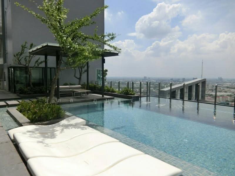 Centric ติวานนท์ สเตชั่น (เซ็นทริค ติวานนท์ สเตชั่น), นนทบุรี, 333 ถนนกรุงเทพ-นนทบุรี ตำบลบางเขน อำเภอเมืองนนทบุรี นนทบุรี, บางเขน, เมืองนนทบุรี, นนทบุรี, 33 ตร.ม., Condo ขาย, โดย ยุคล ภูบรรจงกิจ, 500549396 - DDproperty.com