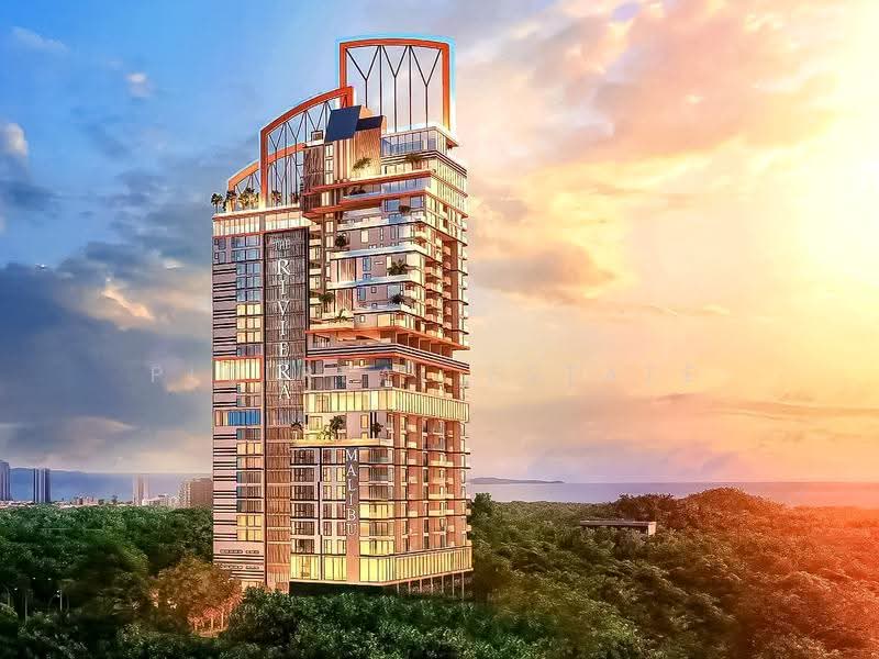 The Riviera Malibu : เดอะ ริเวียร่า มาลิบู, ชลบุรี, Phra Tam Nak 5, หนองปรือ, บางละมุง, ชลบุรี, 35 ตร.ม., Condo ขาย, โดย PLC real estate, 500549398 - DDproperty.com