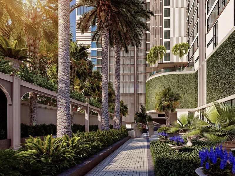 The Riviera Malibu : เดอะ ริเวียร่า มาลิบู, ชลบุรี, Phra Tam Nak 5, หนองปรือ, บางละมุง, ชลบุรี, 35 ตร.ม., Condo ขาย, โดย PLC real estate, 500549398 - DDproperty.com