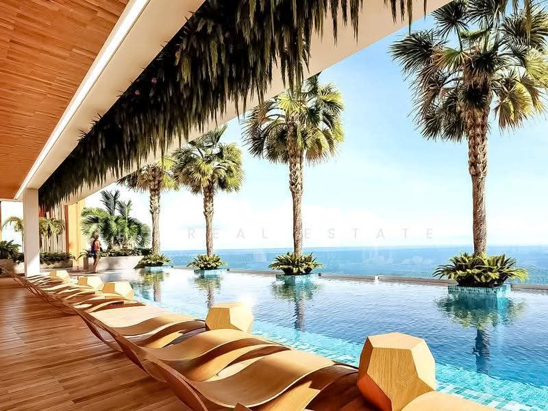 The Riviera Malibu, Chon Buri (Pattaya), Phra Tam Nak 5, Nong Pru, Bang Lamung (Pattaya), Chon Buri (Pattaya), 1 Bedroom, 35 sqm, Condo For Sale, by PLC real estate, 500549398 - DDproperty.com