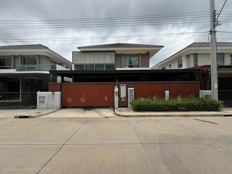 Perfect Place Sukhumvit 77-Suvarnabhumi : เพอร์เฟค เพลส สุขุมวิท77-สุวรรณภูมิ, สมุทรปราการ, ถนนลาดกระบัง, ราชาเทวะ, บางพลี, สมุทรปราการ, 250 ตร.ม., บ้านเดี่ยว ให้เช่า, โดย ปริญญ์ จิรกุลกิตติ์, 500549403 - DDproperty.com