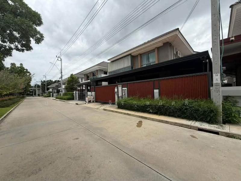 Perfect Place Sukhumvit 77-Suvarnabhumi, Samut Prakan, Lat Krabang Road, Rachathewa, Bang Plee, Samut Prakan, 4 Bedrooms, 250 sqm, Single Detached House For Rent, by ปริญญ์ จิรกุลกิตติ์, 500549403 - DDproperty.com