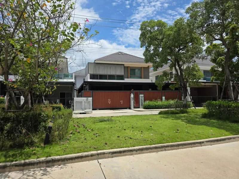 Perfect Place Sukhumvit 77-Suvarnabhumi, Samut Prakan, Lat Krabang Road, Rachathewa, Bang Plee, Samut Prakan, 4 Bedrooms, 250 sqm, Single Detached House For Rent, by ปริญญ์ จิรกุลกิตติ์, 500549403 - DDproperty.com