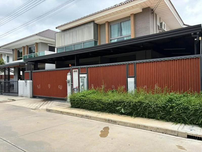Perfect Place Sukhumvit 77-Suvarnabhumi : เพอร์เฟค เพลส สุขุมวิท77-สุวรรณภูมิ, สมุทรปราการ, ถนนลาดกระบัง, ราชาเทวะ, บางพลี, สมุทรปราการ, 250 ตร.ม., บ้านเดี่ยว ให้เช่า, โดย ปริญญ์ จิรกุลกิตติ์, 500549403 - DDproperty.com
