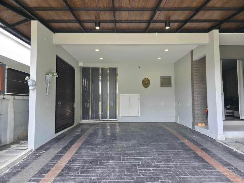 Perfect Place Sukhumvit 77-Suvarnabhumi : เพอร์เฟค เพลส สุขุมวิท77-สุวรรณภูมิ, สมุทรปราการ, ถนนลาดกระบัง, ราชาเทวะ, บางพลี, สมุทรปราการ, 250 ตร.ม., บ้านเดี่ยว ให้เช่า, โดย ปริญญ์ จิรกุลกิตติ์, 500549403 - DDproperty.com