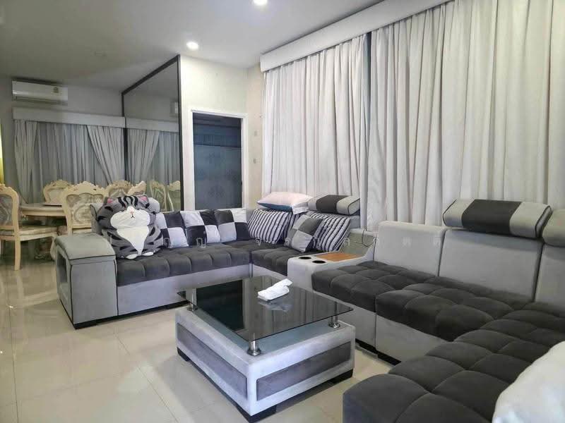 Perfect Place Sukhumvit 77-Suvarnabhumi : เพอร์เฟค เพลส สุขุมวิท77-สุวรรณภูมิ, สมุทรปราการ, ถนนลาดกระบัง, ราชาเทวะ, บางพลี, สมุทรปราการ, 250 ตร.ม., บ้านเดี่ยว ให้เช่า, โดย ปริญญ์ จิรกุลกิตติ์, 500549403 - DDproperty.com