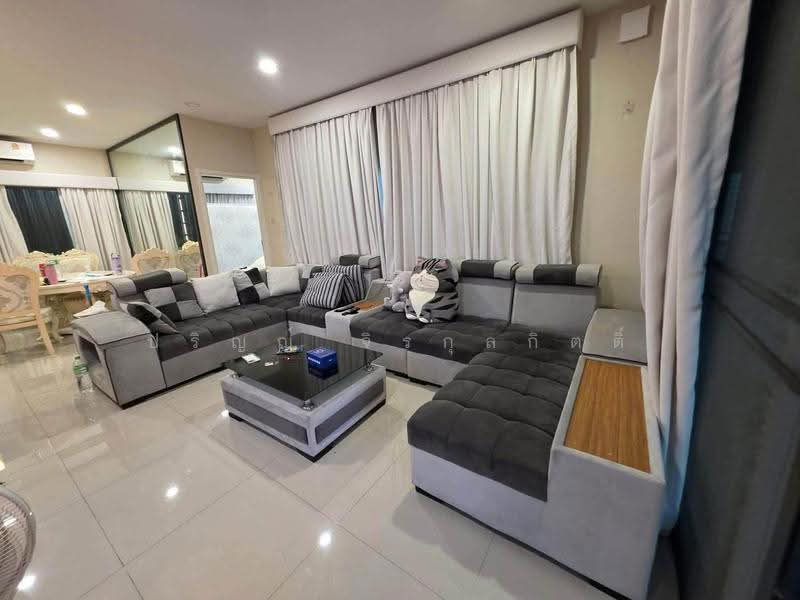 Perfect Place Sukhumvit 77-Suvarnabhumi : เพอร์เฟค เพลส สุขุมวิท77-สุวรรณภูมิ, สมุทรปราการ, ถนนลาดกระบัง, ราชาเทวะ, บางพลี, สมุทรปราการ, 250 ตร.ม., บ้านเดี่ยว ให้เช่า, โดย ปริญญ์ จิรกุลกิตติ์, 500549403 - DDproperty.com