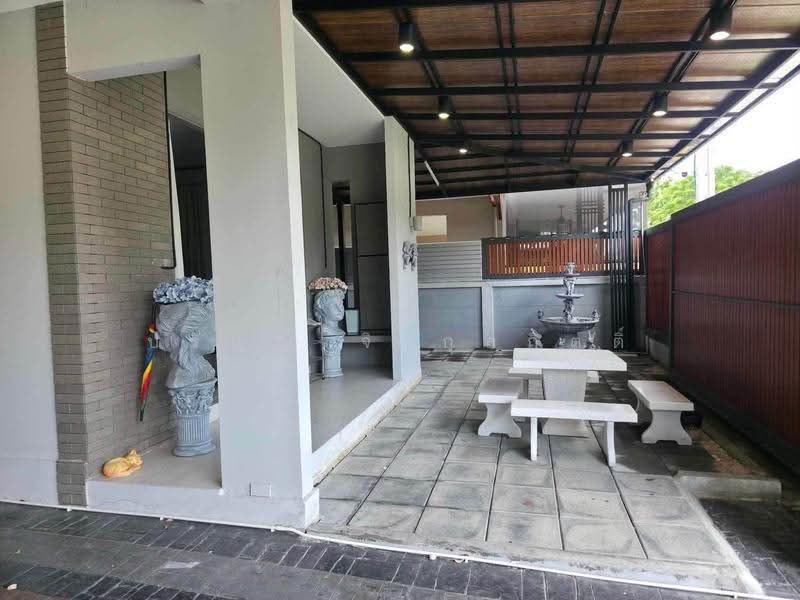 Perfect Place Sukhumvit 77-Suvarnabhumi, Samut Prakan, Lat Krabang Road, Rachathewa, Bang Plee, Samut Prakan, 4 Bedrooms, 250 sqm, Single Detached House For Rent, by ปริญญ์ จิรกุลกิตติ์, 500549403 - DDproperty.com