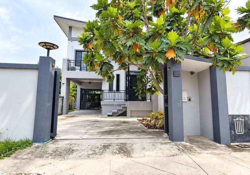 บ้านเดี่ยวประเวศ กรุงเทพมหานคร, Bangkok, Prawet, Bangkok, 3 Bedrooms, 154 sqm, Single Detached House For Sale, by The Best Property แป้ง, 500549404 - DDproperty.com