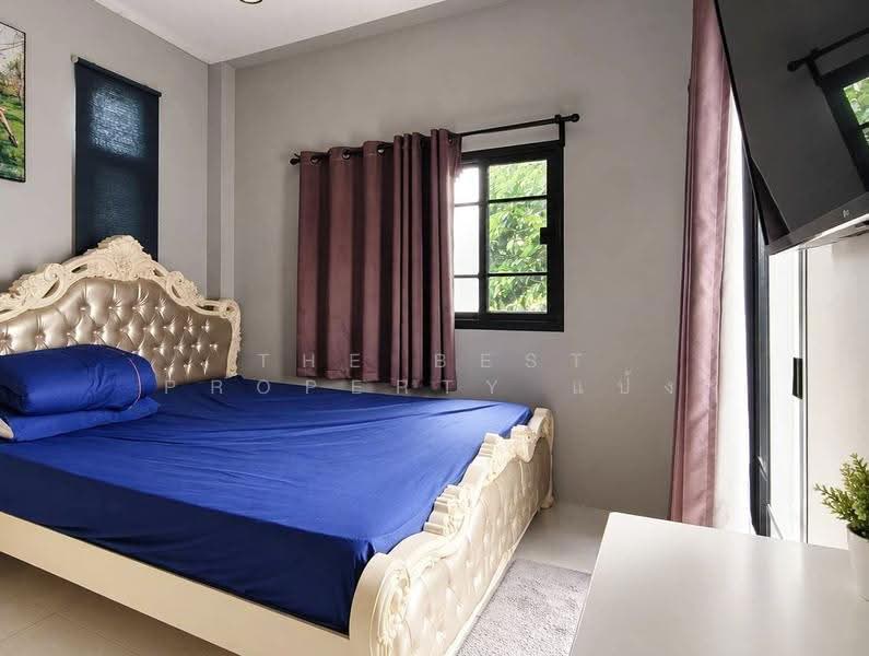 บ้านเดี่ยวประเวศ กรุงเทพมหานคร, Bangkok, Prawet, Bangkok, 3 Bedrooms, 154 sqm, Single Detached House For Sale, by The Best Property แป้ง, 500549404 - DDproperty.com
