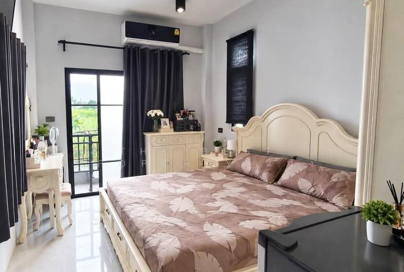 บ้านเดี่ยวประเวศ กรุงเทพมหานคร, Bangkok, Prawet, Bangkok, 3 Bedrooms, 154 sqm, Single Detached House For Sale, by The Best Property แป้ง, 500549404 - DDproperty.com