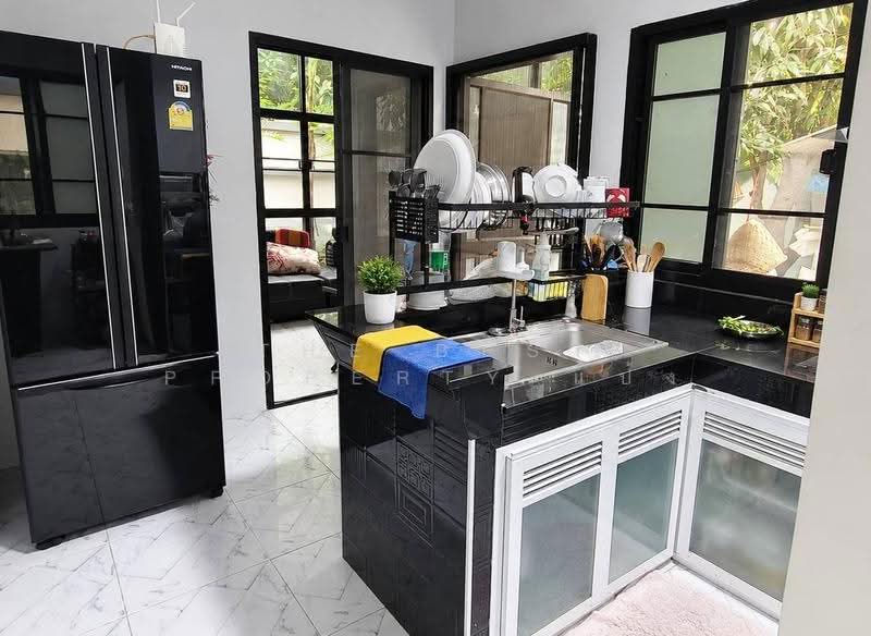 บ้านเดี่ยวประเวศ กรุงเทพมหานคร, Bangkok, Prawet, Bangkok, 3 Bedrooms, 154 sqm, Single Detached House For Sale, by The Best Property แป้ง, 500549404 - DDproperty.com