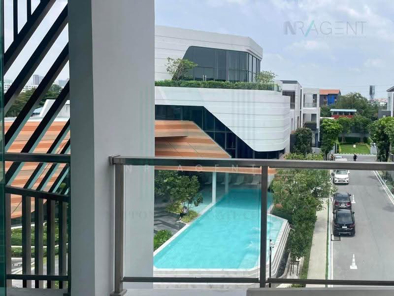 The Gentry Phatthanakan 2, Bangkok, Phatthanakan 32, Suan Luang, Bangkok, 4 Bedrooms, 440 sqm, Single Detached House For Rent, by NR AGENT, 500549407 - DDproperty.com