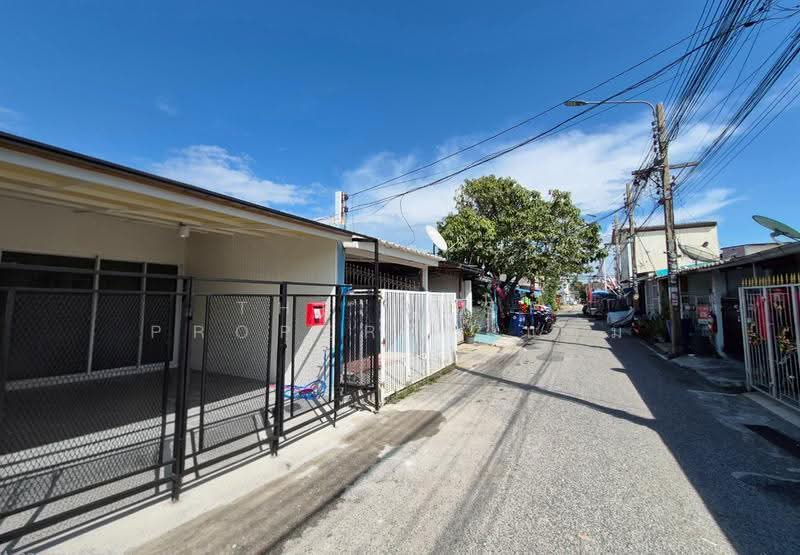 การเคหะสมุทรปราการ เทศบาลบางปู49, Samut Prakan, Tai Ban, Muang Samut Prakarn, Samut Prakan, 2 Bedrooms, 100 sqm, Townhouse For Sale, by The Best Property แอม, 500549409 - DDproperty.com