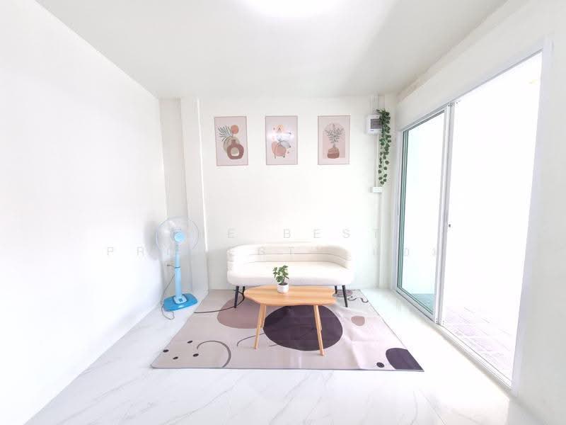 การเคหะสมุทรปราการ เทศบาลบางปู49, Samut Prakan, Tai Ban, Muang Samut Prakarn, Samut Prakan, 2 Bedrooms, 100 sqm, Townhouse For Sale, by The Best Property แอม, 500549409 - DDproperty.com