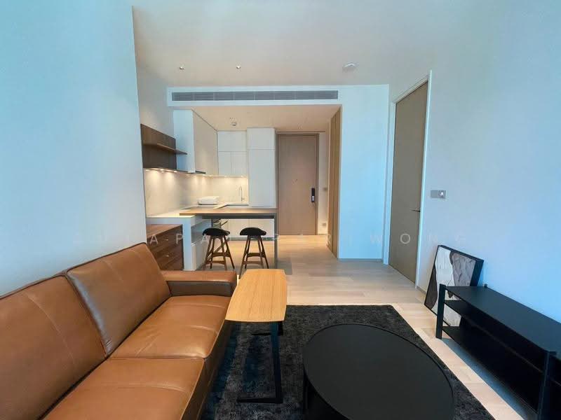 One Bangkok, Bangkok, Wireless Road (Witthayu), Lumphini, Pathum Wan, Bangkok, 1 Bedroom, 52 sqm, Condo For Rent, by Sutapat Pariwong, 500549410 - DDproperty.com