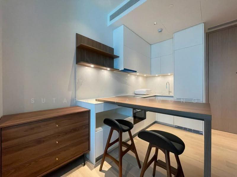 One Bangkok : วัน แบงค็อก, กรุงเทพ, ถนน วิทยุ, ลุมพินี, ปทุมวัน, กรุงเทพ, 52 ตร.ม., Condo ให้เช่า, โดย Sutapat Pariwong, 500549410 - DDproperty.com