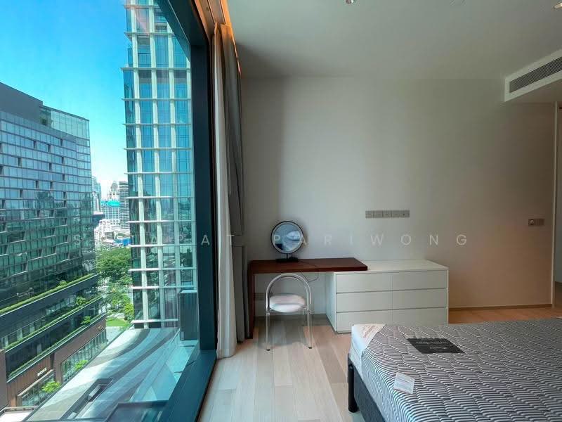 One Bangkok, Bangkok, Wireless Road (Witthayu), Lumphini, Pathum Wan, Bangkok, 1 Bedroom, 52 sqm, Condo For Rent, by Sutapat Pariwong, 500549410 - DDproperty.com