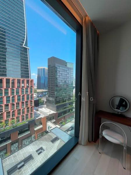 One Bangkok : วัน แบงค็อก, กรุงเทพ, ถนน วิทยุ, ลุมพินี, ปทุมวัน, กรุงเทพ, 52 ตร.ม., Condo ให้เช่า, โดย Sutapat Pariwong, 500549410 - DDproperty.com