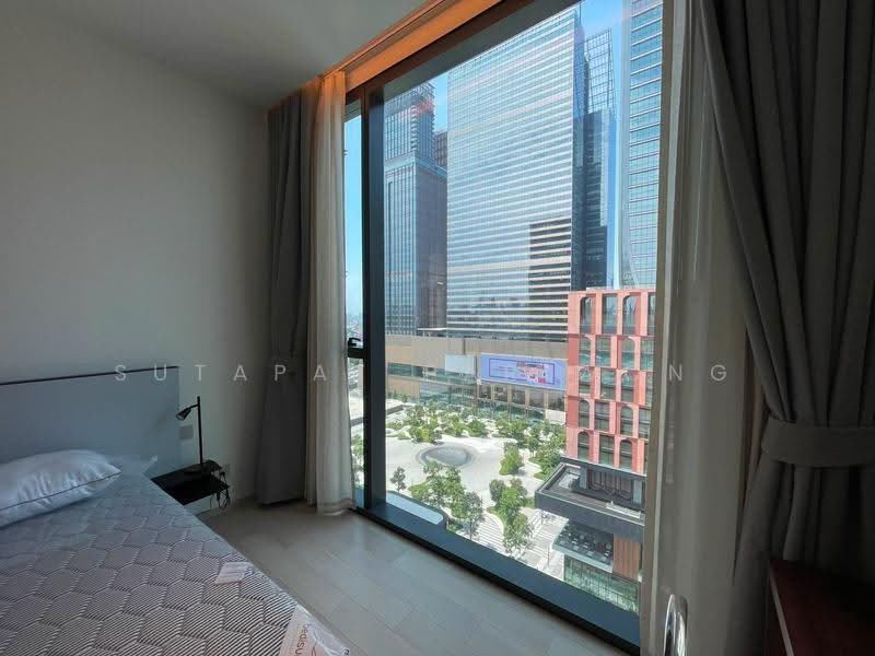One Bangkok, Bangkok, Wireless Road (Witthayu), Lumphini, Pathum Wan, Bangkok, 1 Bedroom, 52 sqm, Condo For Rent, by Sutapat Pariwong, 500549410 - DDproperty.com