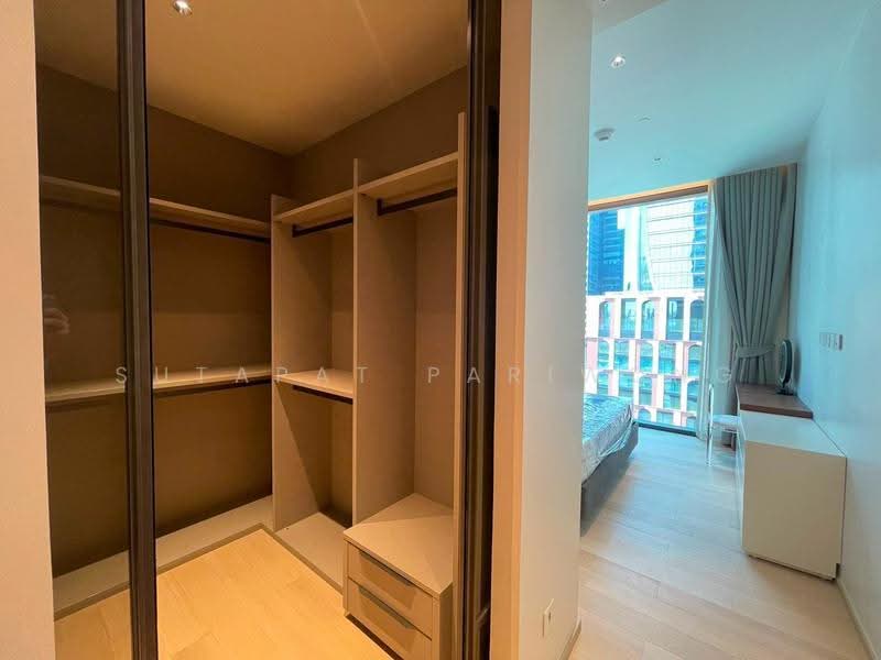 One Bangkok : วัน แบงค็อก, กรุงเทพ, ถนน วิทยุ, ลุมพินี, ปทุมวัน, กรุงเทพ, 52 ตร.ม., Condo ให้เช่า, โดย Sutapat Pariwong, 500549410 - DDproperty.com