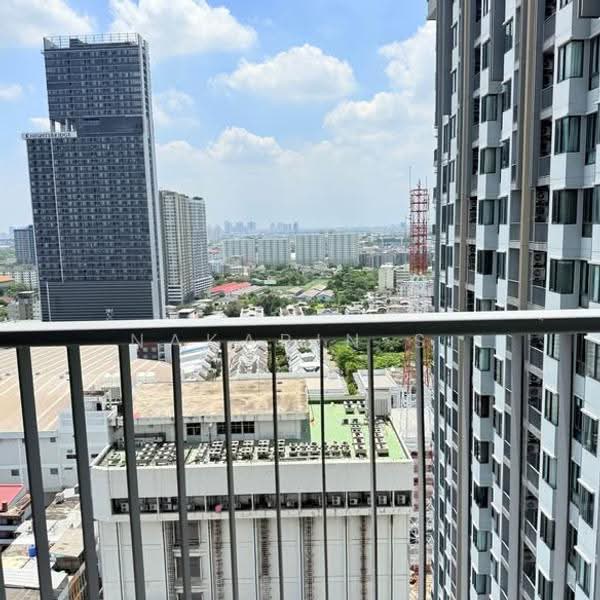 Q House Sukhumvit 79 : คิวเฮาส์ สุขุมวิท 79, กรุงเทพ, 2059 ถนนสุขุมวิท, พระโขนงเหนือ, วัฒนา, กรุงเทพ, 60 ตร.ม., คอนโด ให้เช่า, โดย Nakarin S., 500549411 - DDproperty.com
