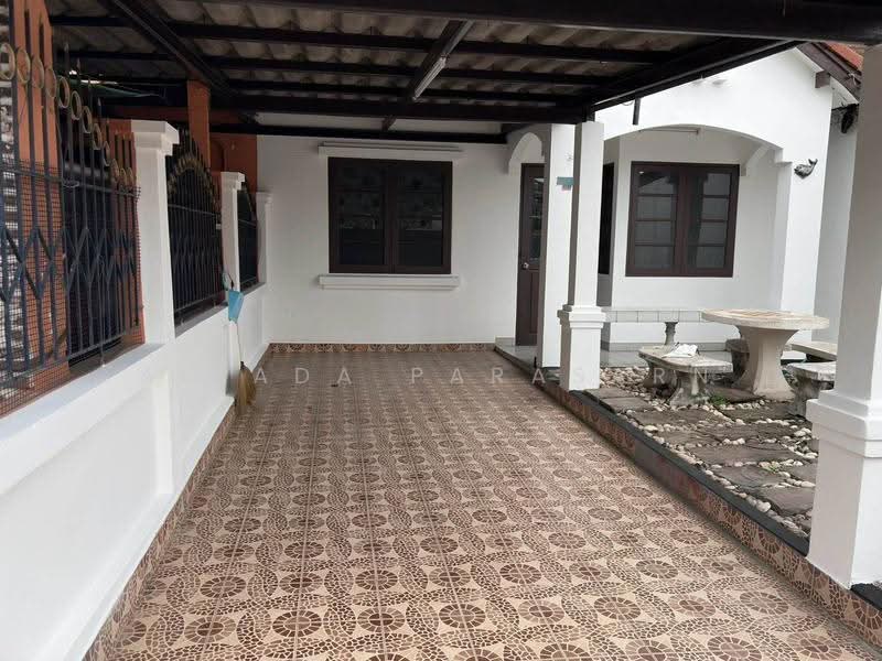 หมู่บ้านจามจุรี ซอยกิ่งแก้ว41, Samut Prakan, Rachathewa, Bang Plee, Samut Prakan, 2 Bedrooms, 96 sqm, Single Detached House For Sale, by Airada Parasarn, 500549412 - DDproperty.com