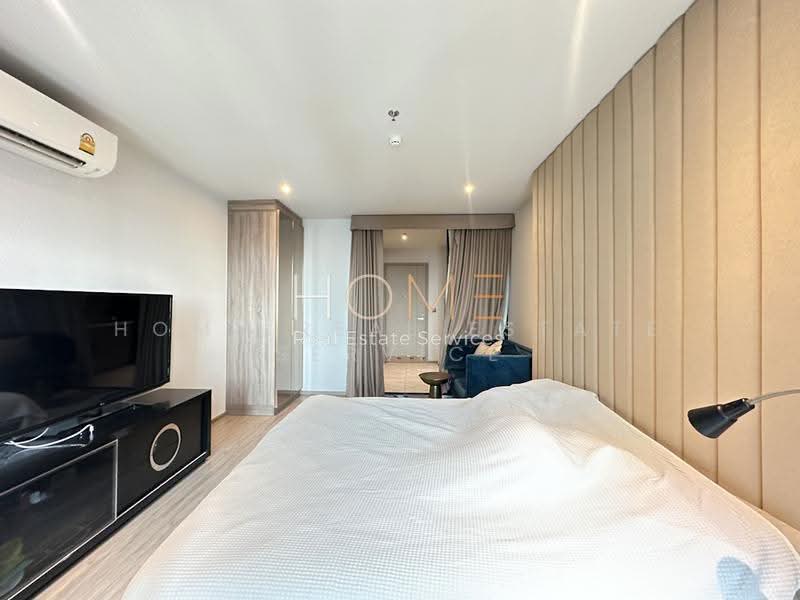Rhythm Ekkamai Estate, กรุงเทพ, Soi Sukhumvit 63, คลองเตยเหนือ, วัฒนา, กรุงเทพ, 30 ตร.ม., คอนโด ขาย, โดย HOME Real Estate Service, 500549414 - DDproperty.com