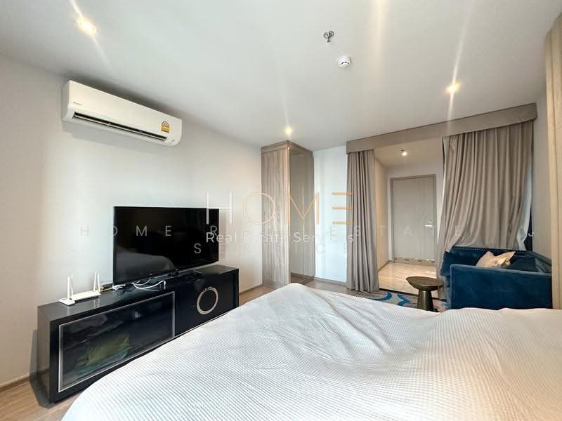 Rhythm Ekkamai Estate, Bangkok, Soi Sukhumvit 63, Khlongtoei Nua, Watthana, Bangkok, 1 Bedroom, 30 sqm, Condo For Sale, by HOME Real Estate Service, 500549414 - DDproperty.com