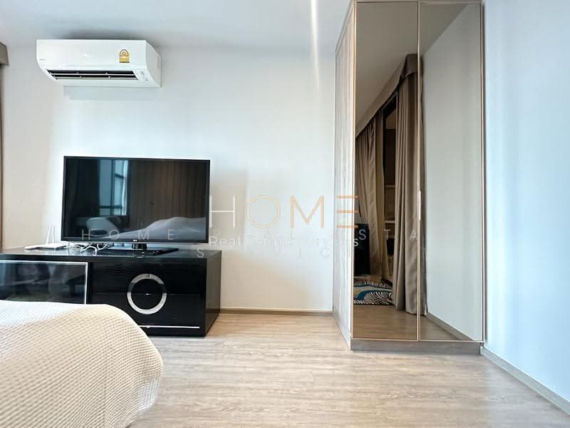 Rhythm Ekkamai Estate, Bangkok, Soi Sukhumvit 63, Khlongtoei Nua, Watthana, Bangkok, 1 Bedroom, 30 sqm, Condo For Sale, by HOME Real Estate Service, 500549414 - DDproperty.com