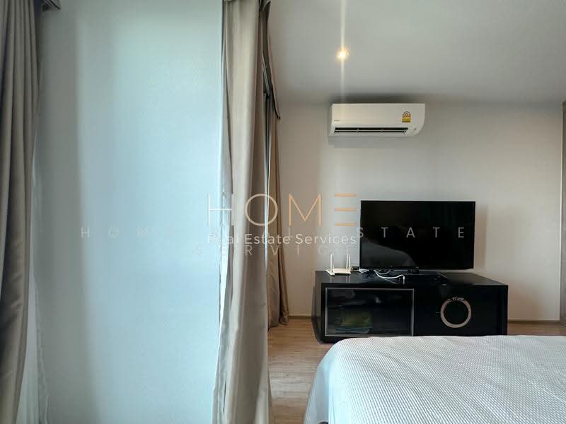 Rhythm Ekkamai Estate, Bangkok, Soi Sukhumvit 63, Khlongtoei Nua, Watthana, Bangkok, 1 Bedroom, 30 sqm, Condo For Sale, by HOME Real Estate Service, 500549414 - DDproperty.com