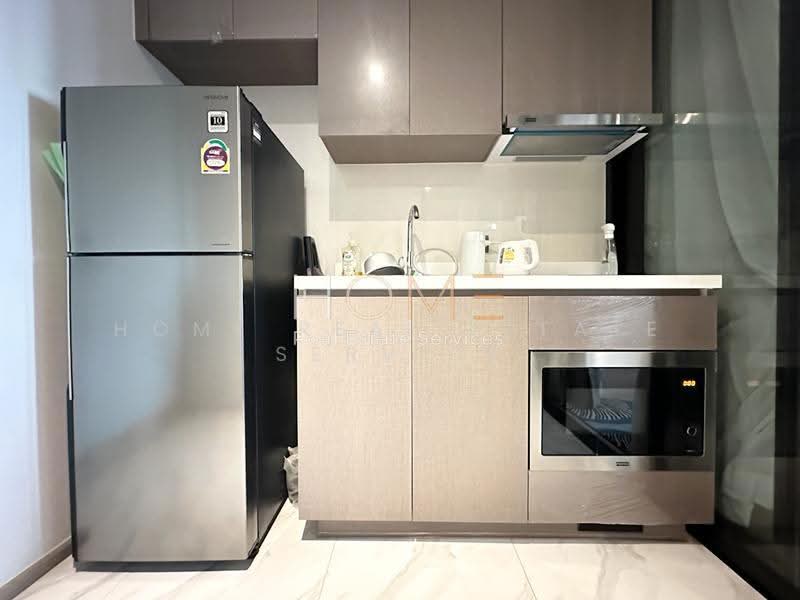 Rhythm Ekkamai Estate, Bangkok, Soi Sukhumvit 63, Khlongtoei Nua, Watthana, Bangkok, 1 Bedroom, 30 sqm, Condo For Sale, by HOME Real Estate Service, 500549414 - DDproperty.com