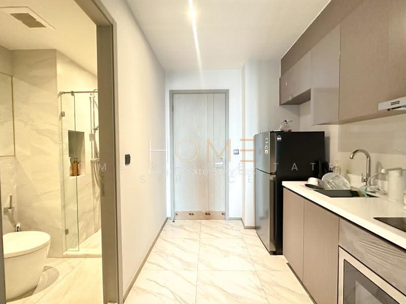 Rhythm Ekkamai Estate, Bangkok, Soi Sukhumvit 63, Khlongtoei Nua, Watthana, Bangkok, 1 Bedroom, 30 sqm, Condo For Sale, by HOME Real Estate Service, 500549414 - DDproperty.com