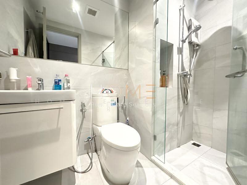 Rhythm Ekkamai Estate, Bangkok, Soi Sukhumvit 63, Khlongtoei Nua, Watthana, Bangkok, 1 Bedroom, 30 sqm, Condo For Sale, by HOME Real Estate Service, 500549414 - DDproperty.com
