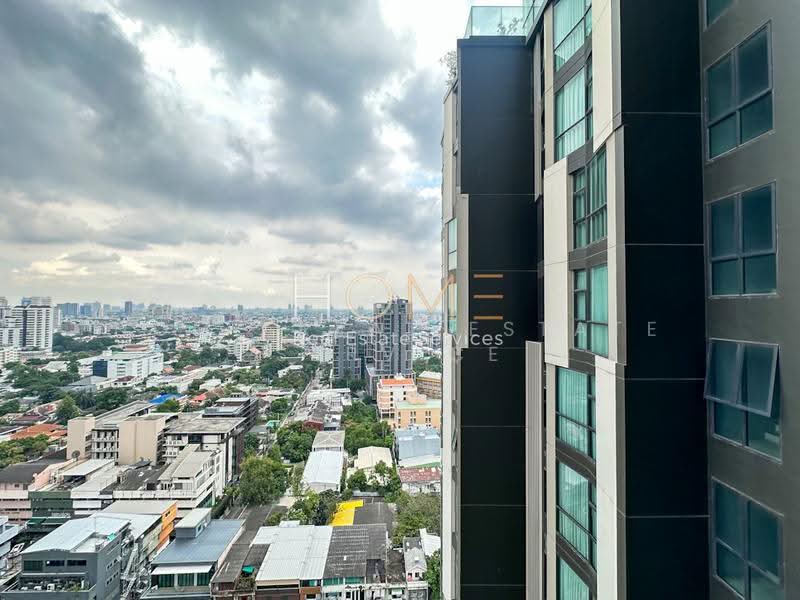 Rhythm Ekkamai Estate, Bangkok, Soi Sukhumvit 63, Khlongtoei Nua, Watthana, Bangkok, 1 Bedroom, 30 sqm, Condo For Sale, by HOME Real Estate Service, 500549414 - DDproperty.com