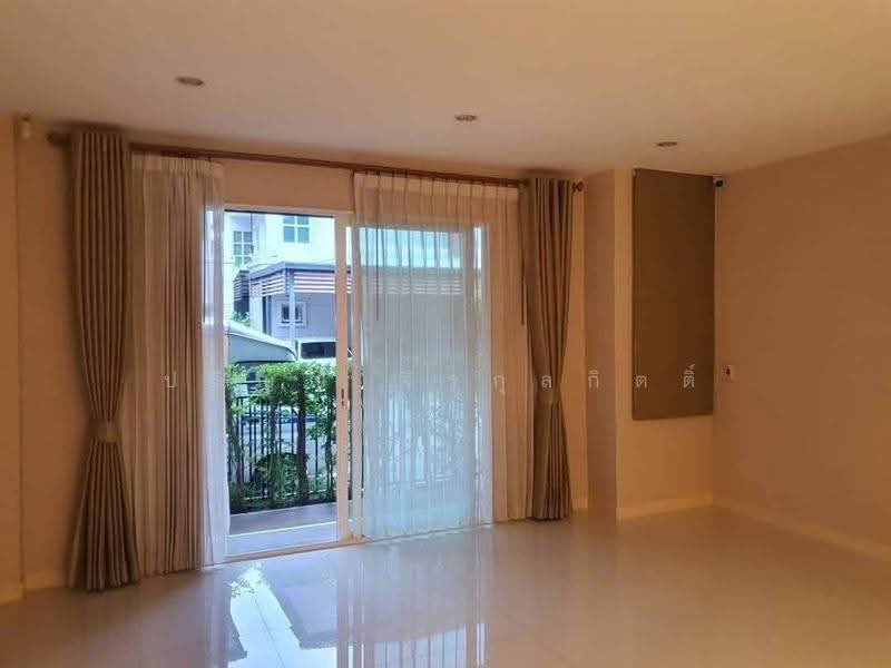 TARA Ratchaphruek-Pinklao, Nonthaburi, Plai Bang Road, Mahasawat, Bang Kruai, Nonthaburi, 3 Bedrooms, 164 sqm, Single Detached House For Rent, by ปริญญ์ จิรกุลกิตติ์, 500549415 - DDproperty.com