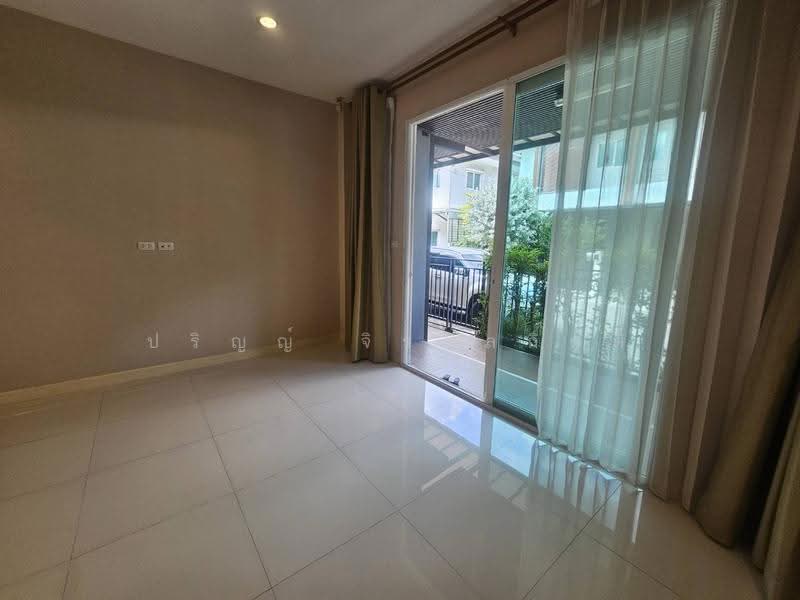 TARA Ratchaphruek-Pinklao, Nonthaburi, Plai Bang Road, Mahasawat, Bang Kruai, Nonthaburi, 3 Bedrooms, 164 sqm, Single Detached House For Rent, by ปริญญ์ จิรกุลกิตติ์, 500549415 - DDproperty.com