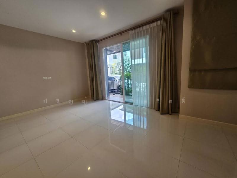 TARA Ratchaphruek-Pinklao, Nonthaburi, Plai Bang Road, Mahasawat, Bang Kruai, Nonthaburi, 3 Bedrooms, 164 sqm, Single Detached House For Rent, by ปริญญ์ จิรกุลกิตติ์, 500549415 - DDproperty.com