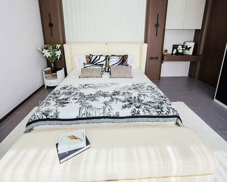 4 Bedroom Brand New Modern Pool Villa for Sale Mabprachan, chon-buri, Nong Pru, Bang Lamung (Pattaya), Chon Buri (Pattaya), 4 Bedrooms, 300 sqm, Villa For Sale, by PLC real estate, 500549416 - DDproperty.com