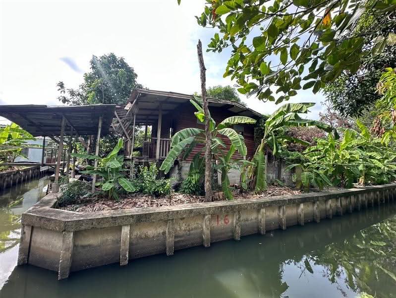 ที่ดินเปล่า + สวนใบเตย 817.1 ตร.ว. ชุมชนหมู่4 ชาวบางแวก ถนนราชพฤกษ์, กรุงเทพ, ถนนราชพฤกษ์, บางแวก, ภาษีเจริญ, กรุงเทพ, 3,268 ตร.ม., ที่ดิน ขาย, โดย คุณ อาทิตยา พรมชัยชนะ (พลู), 500549417 - DDproperty.com
