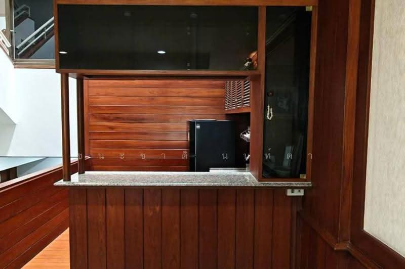 Park View Place, Bangkok, Khlong Chan, Bang Kapi, Bangkok, 4 Bedrooms, 219 sqm, Townhouse For Sale, by ชนะชาติ นนท์ตา, 500549420 - DDproperty.com