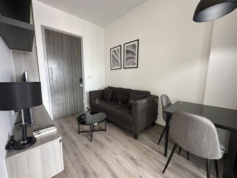 Knightsbridge Prime Onnut, Bangkok, Soi On Nut 1/1 Sukhumvit Road77, Phra Kanong Nua, Watthana, Bangkok, 1 Bedroom, 27 sqm, Condo For Sale, by สมโพธิ เทศวิรัช, 500549423 - DDproperty.com
