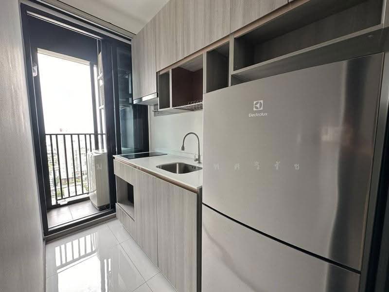 Knightsbridge Prime Onnut, Bangkok, Soi On Nut 1/1 Sukhumvit Road77, Phra Kanong Nua, Watthana, Bangkok, 1 Bedroom, 27 sqm, Condo For Sale, by สมโพธิ เทศวิรัช, 500549423 - DDproperty.com