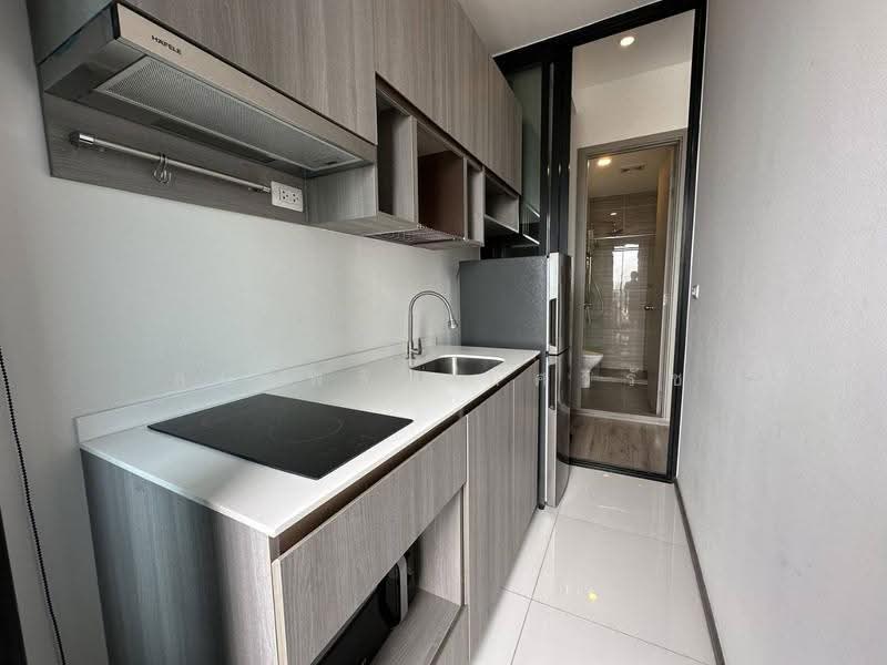 Knightsbridge Prime Onnut, Bangkok, Soi On Nut 1/1 Sukhumvit Road77, Phra Kanong Nua, Watthana, Bangkok, 1 Bedroom, 27 sqm, Condo For Sale, by สมโพธิ เทศวิรัช, 500549423 - DDproperty.com