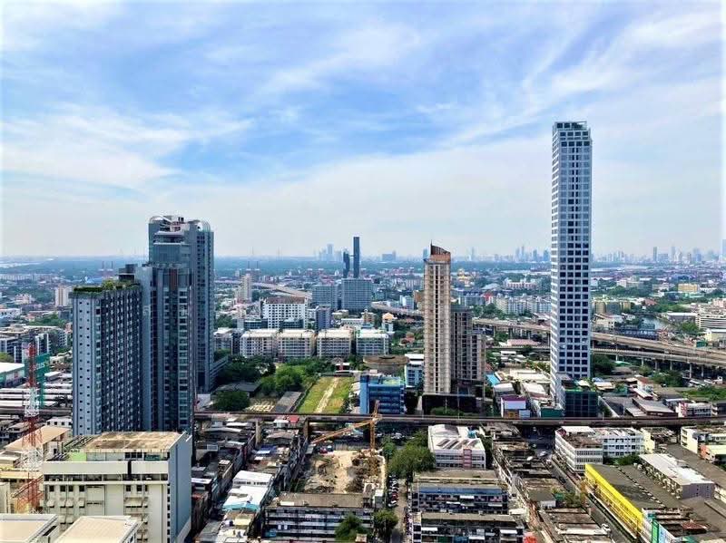 Knightsbridge Prime Onnut, Bangkok, Soi On Nut 1/1 Sukhumvit Road77, Phra Kanong Nua, Watthana, Bangkok, 1 Bedroom, 27 sqm, Condo For Sale, by สมโพธิ เทศวิรัช, 500549423 - DDproperty.com