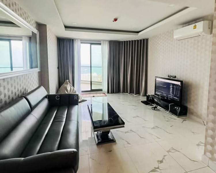 Arcadia Millennium Tower : อคาเดีย มิลเลนเนียม ทาวเวอร์, ชลบุรี, ถนนพัทยาสาย 3, หนองปรือ, บางละมุง, ชลบุรี, 72 ตร.ม., คอนโด ขาย, โดย PLC real estate, 500549425 - DDproperty.com