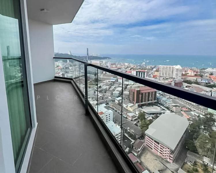 Arcadia Millennium Tower, Chon Buri (Pattaya), Pattaya 3rd Road, Nong Pru, Bang Lamung (Pattaya), Chon Buri (Pattaya), 2 Bedrooms, 72 sqm, Condo For Sale, by PLC real estate, 500549425 - DDproperty.com
