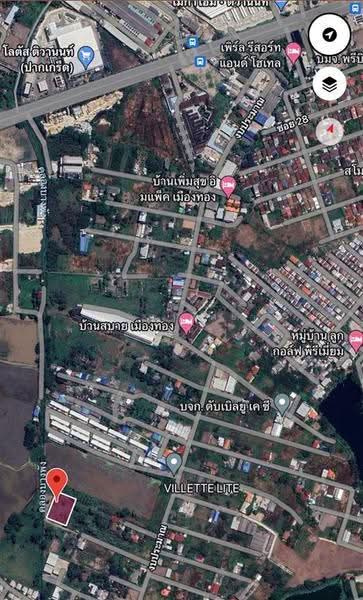 ที่ดินเปล่า 101 ตร.ว. ที่ดิน ซอยติวานนท์-ปากเกร็ด34 ตรงข้าม Mega Homeติวานนท์, Nonthaburi, ถนนติวานนท์, Bang Phut, Pak Kret, Nonthaburi, , 404 sqm, Land For Sale, by คุณ อาทิตยา พรมชัยชนะ (พลู), 500549426 - DDproperty.com